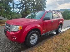 2008 FORD ESCAPE XLT ALL WHEEL DRIVE COLD AC - Photo 9