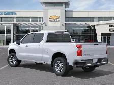 2026 Chevrolet Silverado 1500 LT - Photo 4