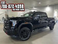 2026 GMC Sierra 3500HD AT4