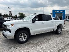 2025 Chevrolet Silverado 1500 LT - Photo 3