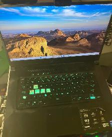 Gaming Laptop (taking trades)