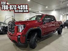 2026 GMC Sierra 3500HD AT4