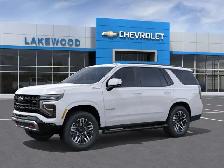 2026 Chevrolet Tahoe Z71 - Photo 2
