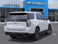2026 Chevrolet Tahoe Z71 - Photo 4