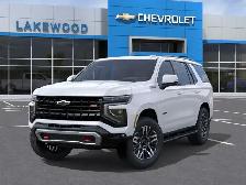 2026 Chevrolet Tahoe Z71 - Photo 6