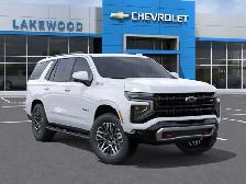 2026 Chevrolet Tahoe Z71 - Photo 7