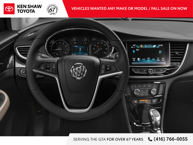 2020 Buick Encore Preferred NICE LOW KM