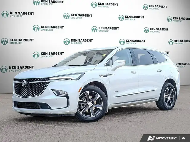 2022 Buick Enclave