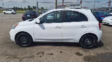 2017 Nissan Micra S, HATCH, 4 CYL, GREAT ON FUEL, ONLY 162KMS, C - Photo 2