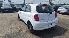 2017 Nissan Micra S, HATCH, 4 CYL, GREAT ON FUEL, ONLY 162KMS, C - Photo 3