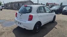2017 Nissan Micra S, HATCH, 4 CYL, GREAT ON FUEL, ONLY 162KMS, C - Photo 5