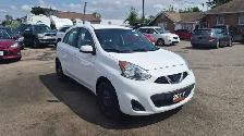 2017 Nissan Micra S, HATCH, 4 CYL, GREAT ON FUEL, ONLY 162KMS, C - Photo 7