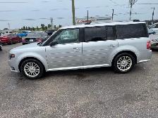 2013 Ford Flex AS IS, SEL, 7 PASSENGER, RUNS GREAT, WELL MAINTAI - Photo 2