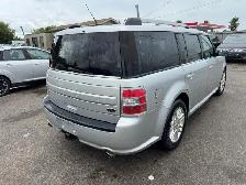 2013 Ford Flex AS IS, SEL, 7 PASSENGER, RUNS GREAT, WELL MAINTAI - Photo 5
