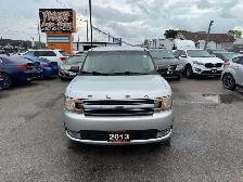2013 Ford Flex AS IS, SEL, 7 PASSENGER, RUNS GREAT, WELL MAINTAI - Photo 8