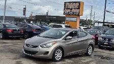 2013 Hyundai Elantra GL, MANUAL, NO ACCIDENTS, WELL MAINTAINED