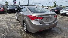 2013 Hyundai Elantra GL, MANUAL, NO ACCIDENTS, WELL MAINTAINED - Photo 3