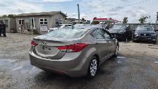 2013 Hyundai Elantra GL, MANUAL, NO ACCIDENTS, WELL MAINTAINED - Photo 5