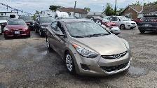 2013 Hyundai Elantra GL, MANUAL, NO ACCIDENTS, WELL MAINTAINED - Photo 7