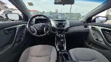 2013 Hyundai Elantra GL, MANUAL, NO ACCIDENTS, WELL MAINTAINED - Photo 11