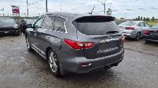 2015 Infiniti QX60 AWD, LEATHER, LOADED, NO ACCIDENTS, CERTIFIED - Photo 3