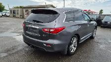 2015 Infiniti QX60 AWD, LEATHER, LOADED, NO ACCIDENTS, CERTIFIED - Photo 5