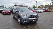 2015 Infiniti QX60 AWD, LEATHER, LOADED, NO ACCIDENTS, CERTIFIED - Photo 7
