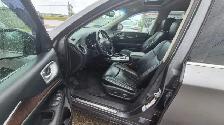 2015 Infiniti QX60 AWD, LEATHER, LOADED, NO ACCIDENTS, CERTIFIED - Photo 9