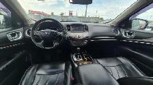 2015 Infiniti QX60 AWD, LEATHER, LOADED, NO ACCIDENTS, CERTIFIED - Photo 11