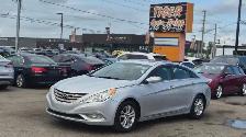 2013 Hyundai Sonata GLS, AUTO, 4 CYL, 185KMS, SEDAN, CERTIFIED