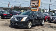 2013 Cadillac SRX AS IS, Leather, RUNS WELL, NO ACCIDENT