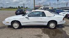1993 Chrysler LeBaron AS IS, CONVERTIBLE, DRIVES GREAT, ORIGINAL - Photo 2