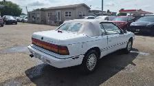1993 Chrysler LeBaron AS IS, CONVERTIBLE, DRIVES GREAT, ORIGINAL - Photo 5