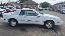 1993 Chrysler LeBaron AS IS, CONVERTIBLE, DRIVES GREAT, ORIGINAL - Photo 6