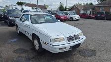1993 Chrysler LeBaron AS IS, CONVERTIBLE, DRIVES GREAT, ORIGINAL - Photo 7