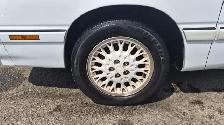 1993 Chrysler LeBaron AS IS, CONVERTIBLE, DRIVES GREAT, ORIGINAL - Photo 12