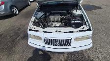 1993 Chrysler LeBaron AS IS, CONVERTIBLE, DRIVES GREAT, ORIGINAL - Photo 14