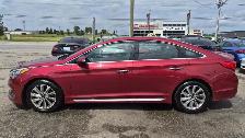2015 Hyundai Sonata 2.4L Sport Tech, LOADED, LEATHER, NO ACCIDEN - Photo 2