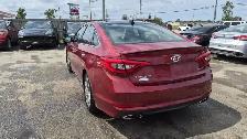 2015 Hyundai Sonata 2.4L Sport Tech, LOADED, LEATHER, NO ACCIDEN - Photo 3