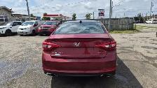 2015 Hyundai Sonata 2.4L Sport Tech, LOADED, LEATHER, NO ACCIDEN - Photo 4