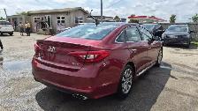 2015 Hyundai Sonata 2.4L Sport Tech, LOADED, LEATHER, NO ACCIDEN - Photo 5
