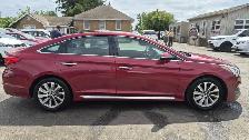 2015 Hyundai Sonata 2.4L Sport Tech, LOADED, LEATHER, NO ACCIDEN - Photo 6