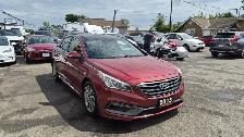2015 Hyundai Sonata 2.4L Sport Tech, LOADED, LEATHER, NO ACCIDEN - Photo 7