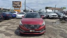 2015 Hyundai Sonata 2.4L Sport Tech, LOADED, LEATHER, NO ACCIDEN - Photo 8