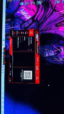 Asus Rog Swift 27" OLED  540hz 0.02ms - Photo 2