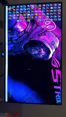 Asus Rog Swift 27" OLED  540hz 0.02ms - Photo 3
