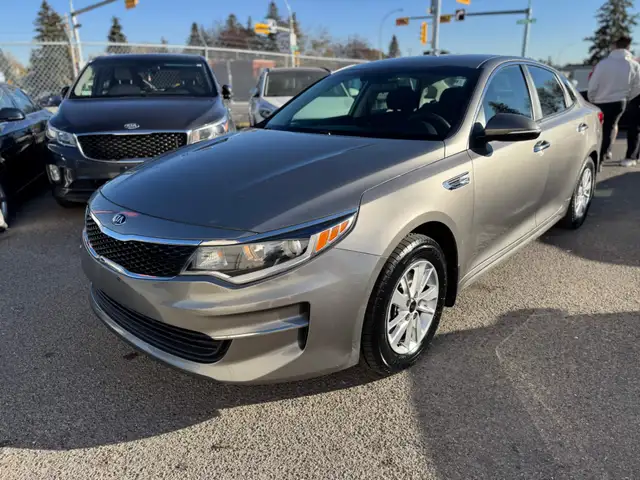 2016 Kia Optima 4dr Sdn