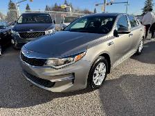 2016 Kia Optima 4dr Sdn