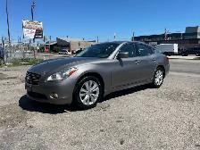 2011 Infiniti M37 4dr Sdn AWD