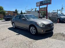 2011 Infiniti M37 4dr Sdn AWD - Photo 2